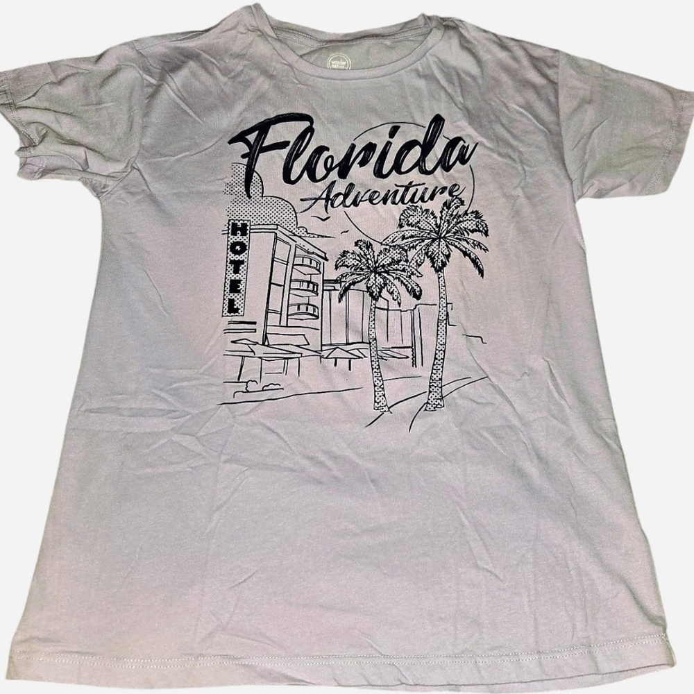 Wonder Nation Lilac T-Shirt